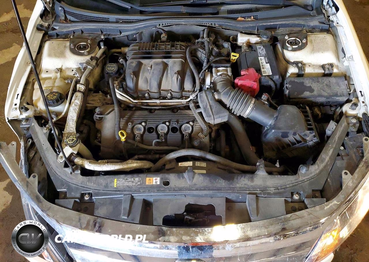 2012 Ford Fusion Se VIN:3FAHP0HG7CR102728 - 11