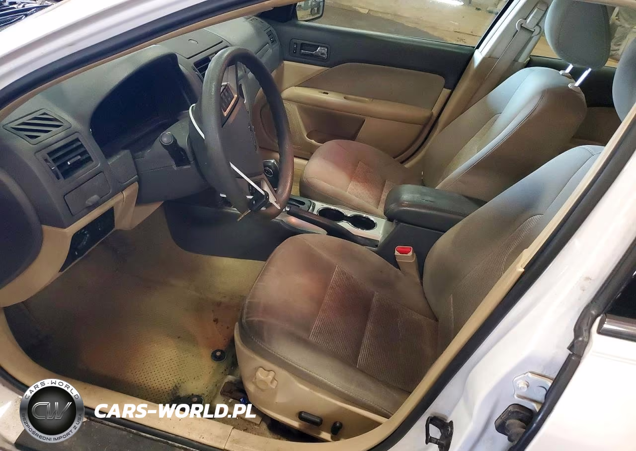 2012 Ford Fusion Se VIN:3FAHP0HG7CR102728 - 7