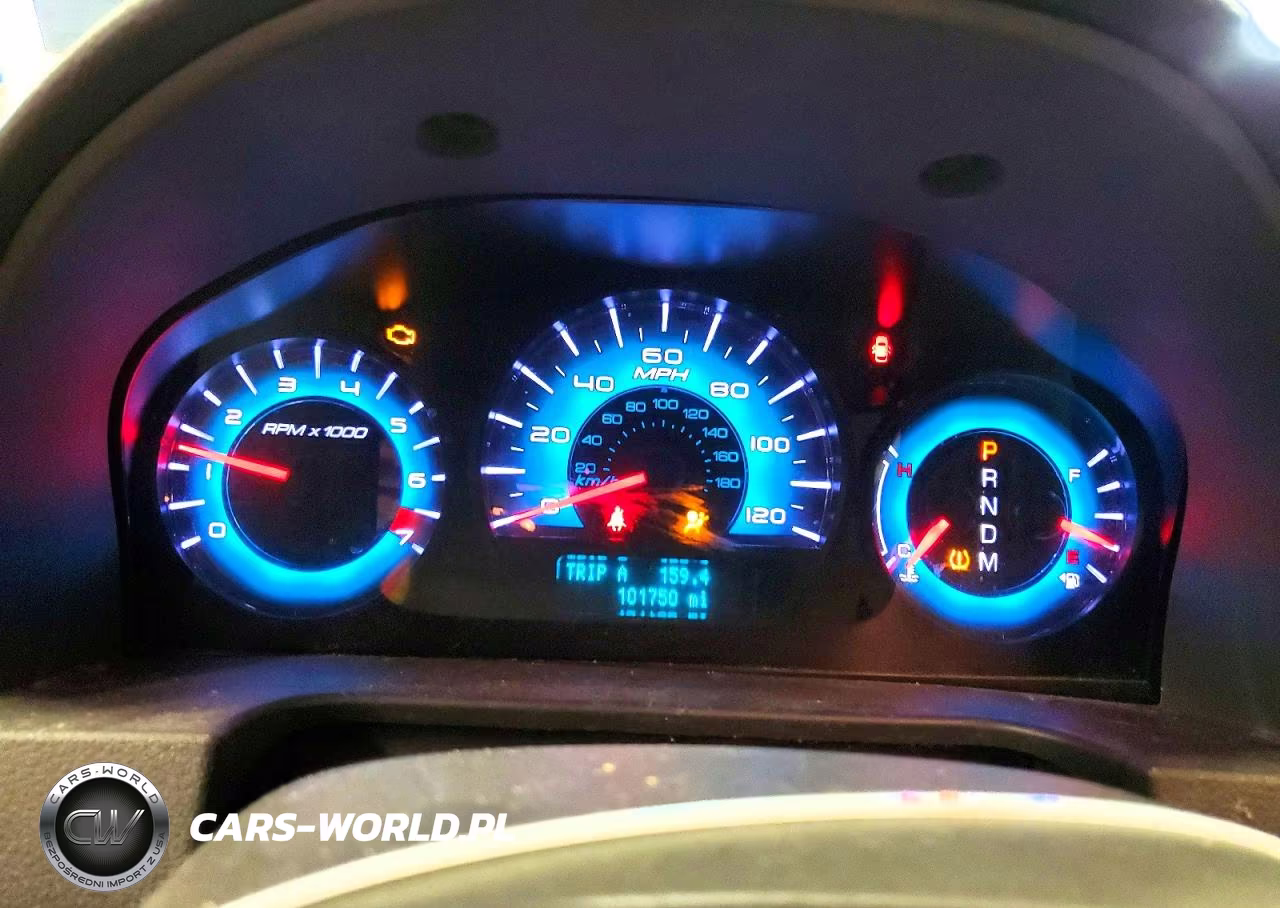 2012 Ford Fusion Se VIN:3FAHP0HG7CR102728 - 9