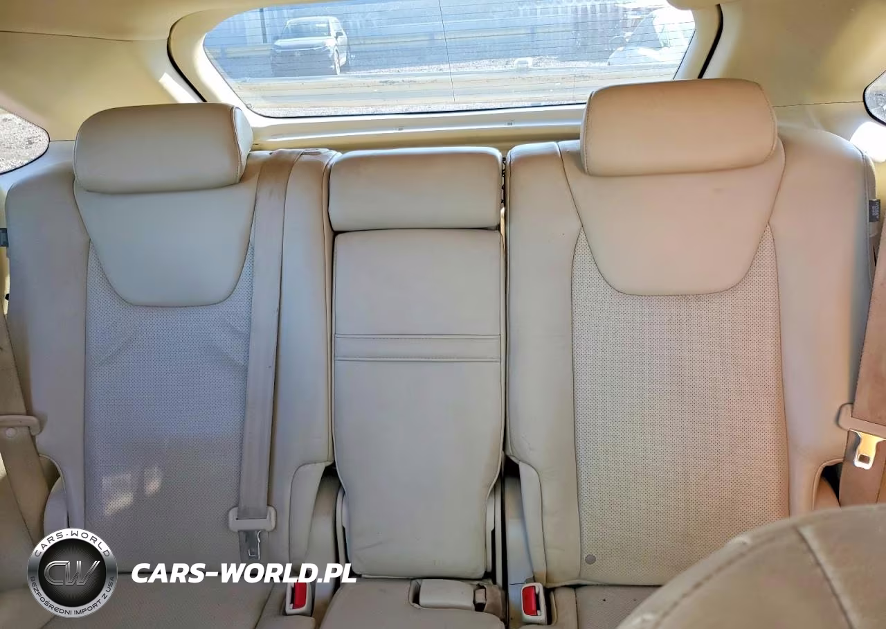 2010 Lexus Rx 350 VIN:2T2ZK1BA9AC002863 - 10