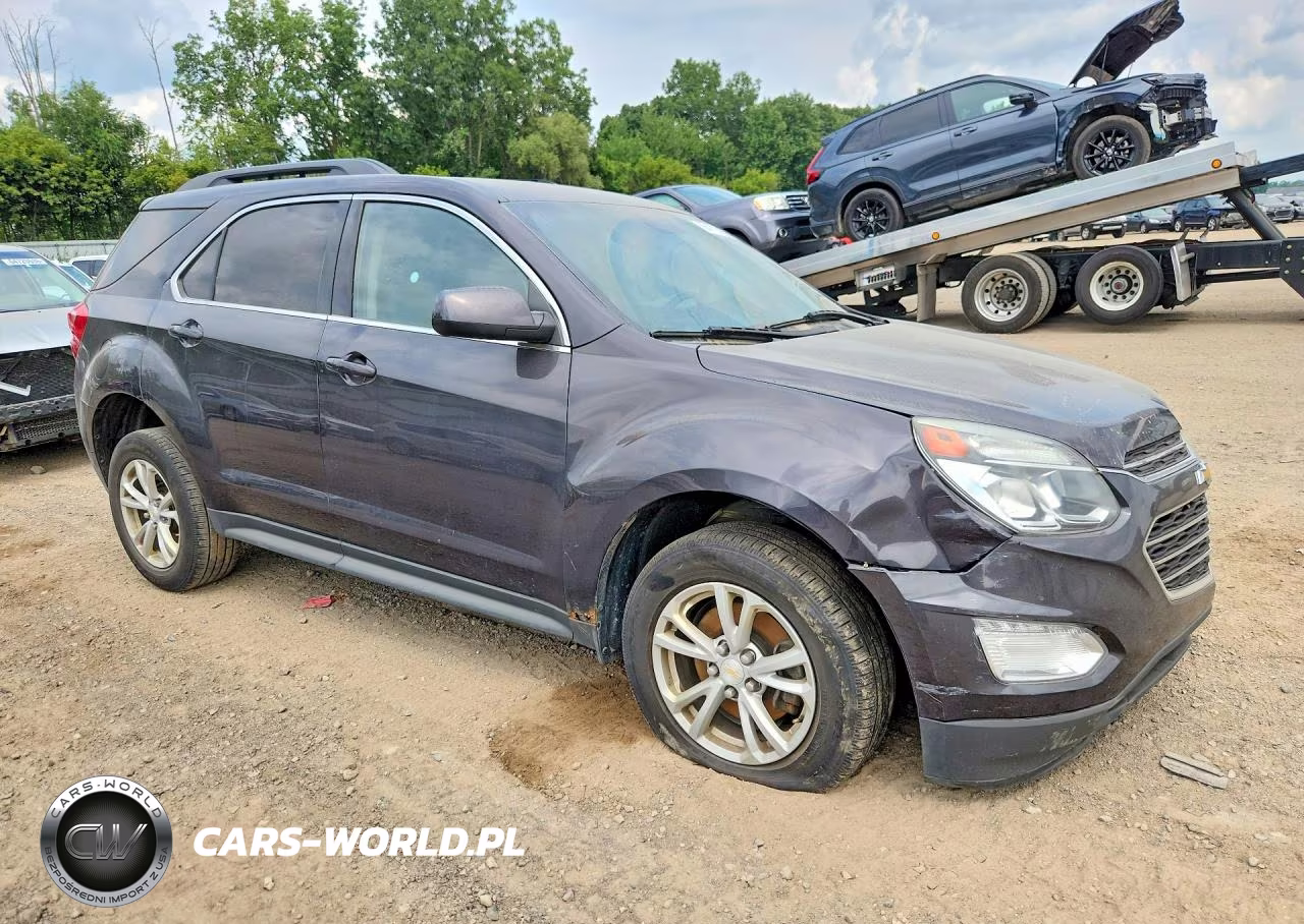 2016 Chevrolet Equinox Lt VIN:2GNALCEK0G6237152 - 4