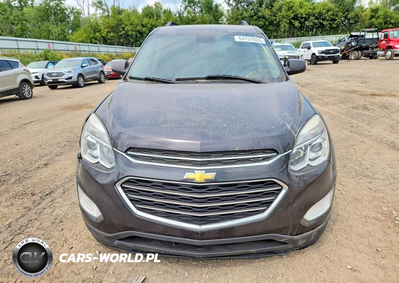 2016 Chevrolet Equinox Lt VIN:2GNALCEK0G6237152 - 5
