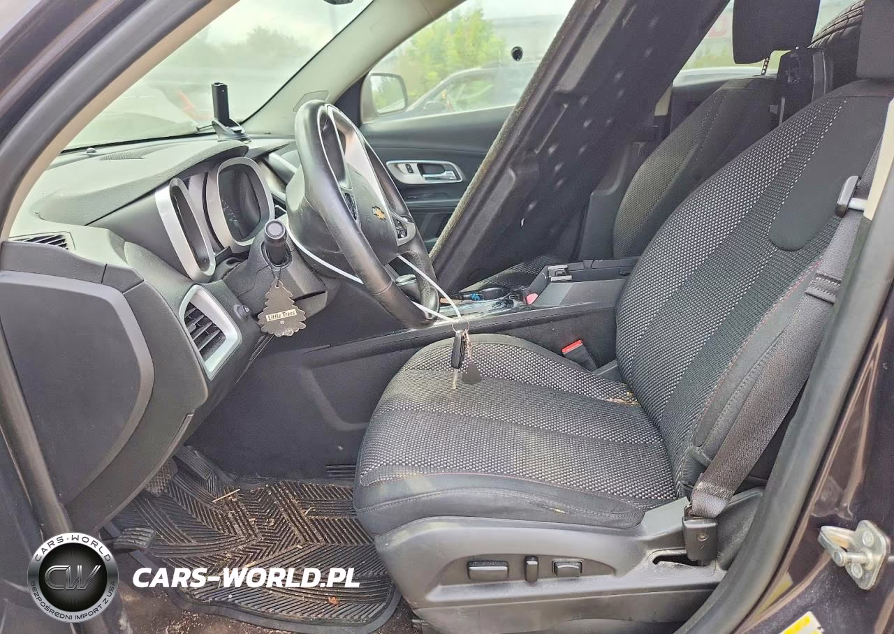2016 Chevrolet Equinox Lt VIN:2GNALCEK0G6237152 - 7
