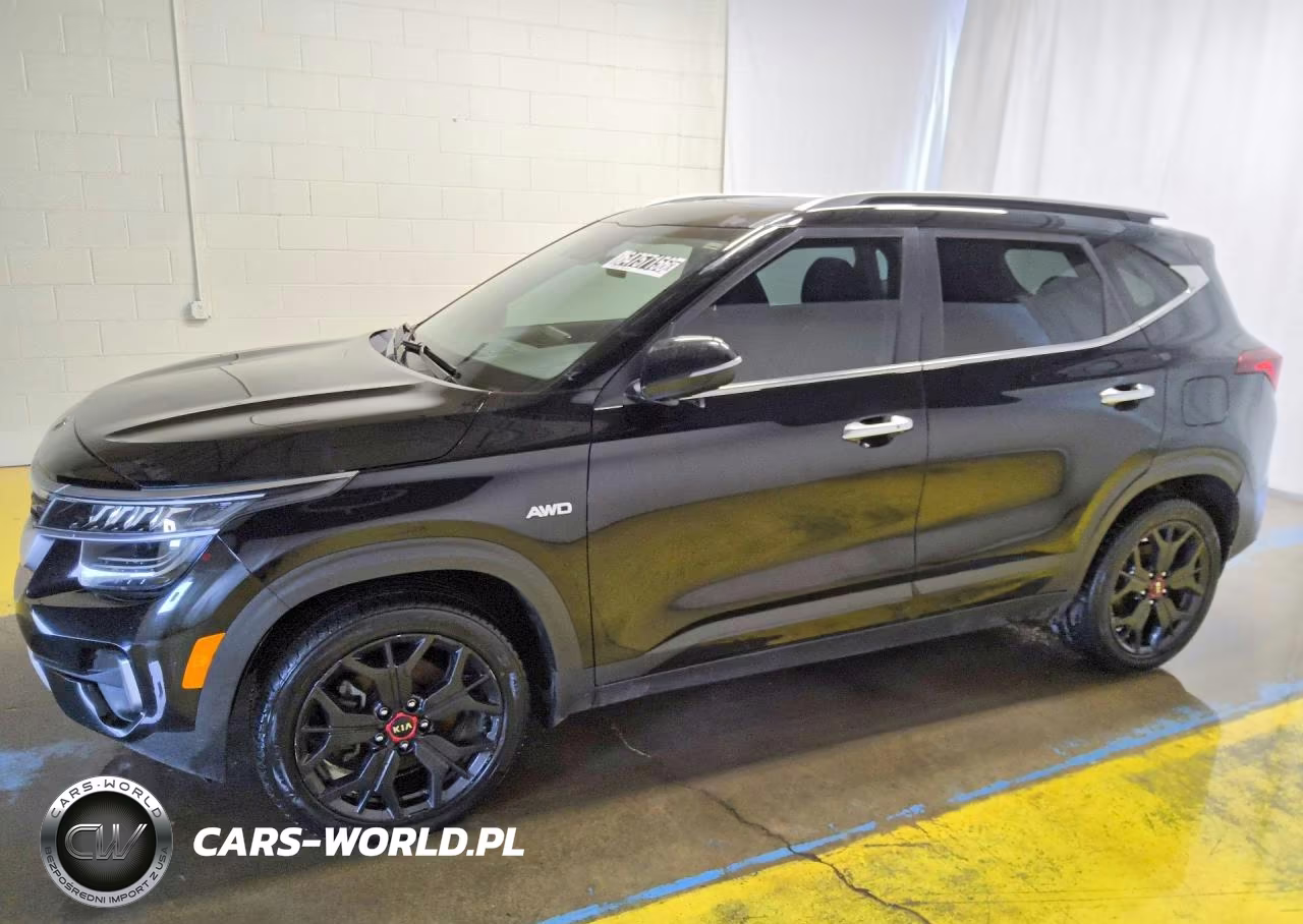 2021 Kia Seltos Sx