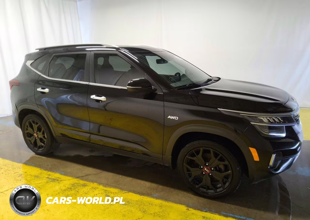 2021 Kia Seltos Sx VIN:KNDETCA20M7055740 - 4