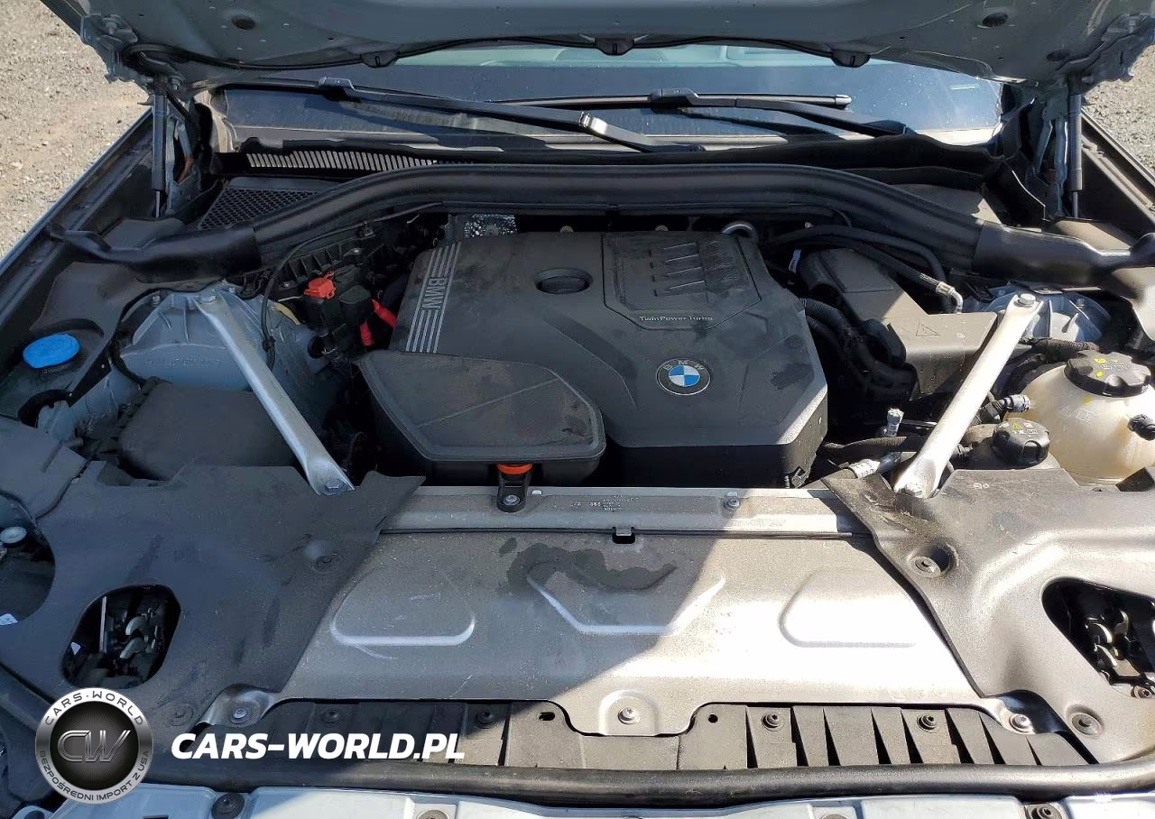 2024 BMW X4 xDrive30I VIN:5UX33DT05R9T69547 - 12