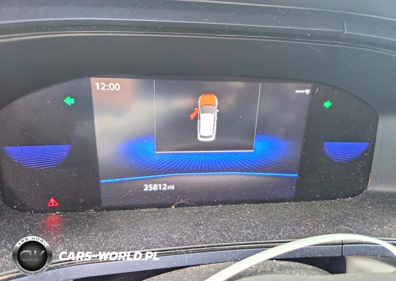 2022 Volkswagen Taos Se Iq Drive VIN:3VVLX7B20NM049477 - 9