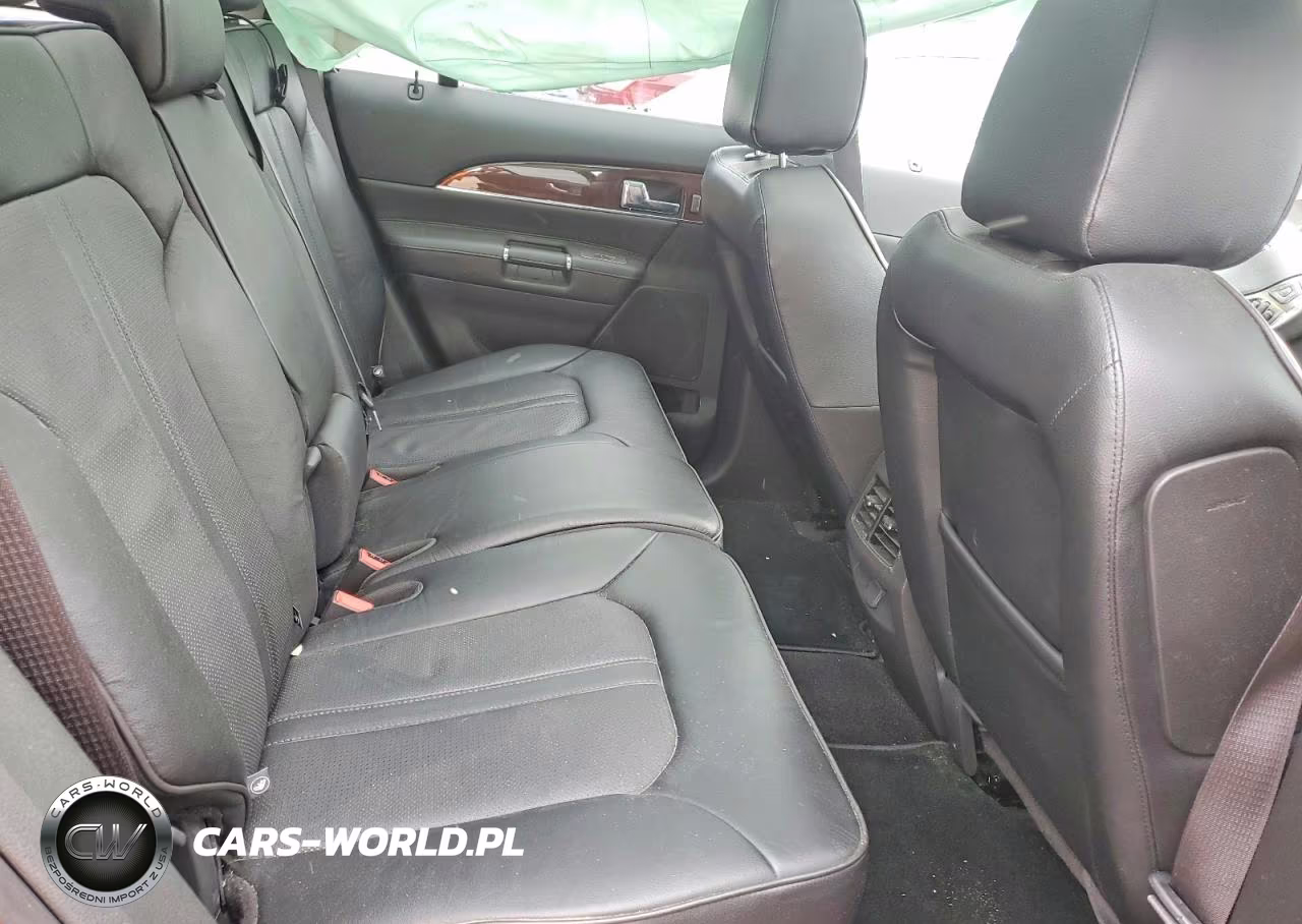 2014 Lincoln Mkx VIN:2LMDJ8JK0EBL18722 - 11