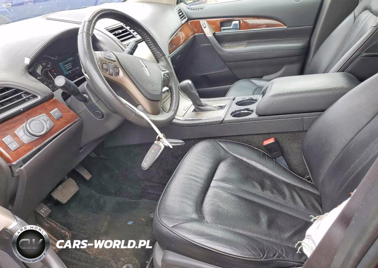2014 Lincoln Mkx VIN:2LMDJ8JK0EBL18722 - 7