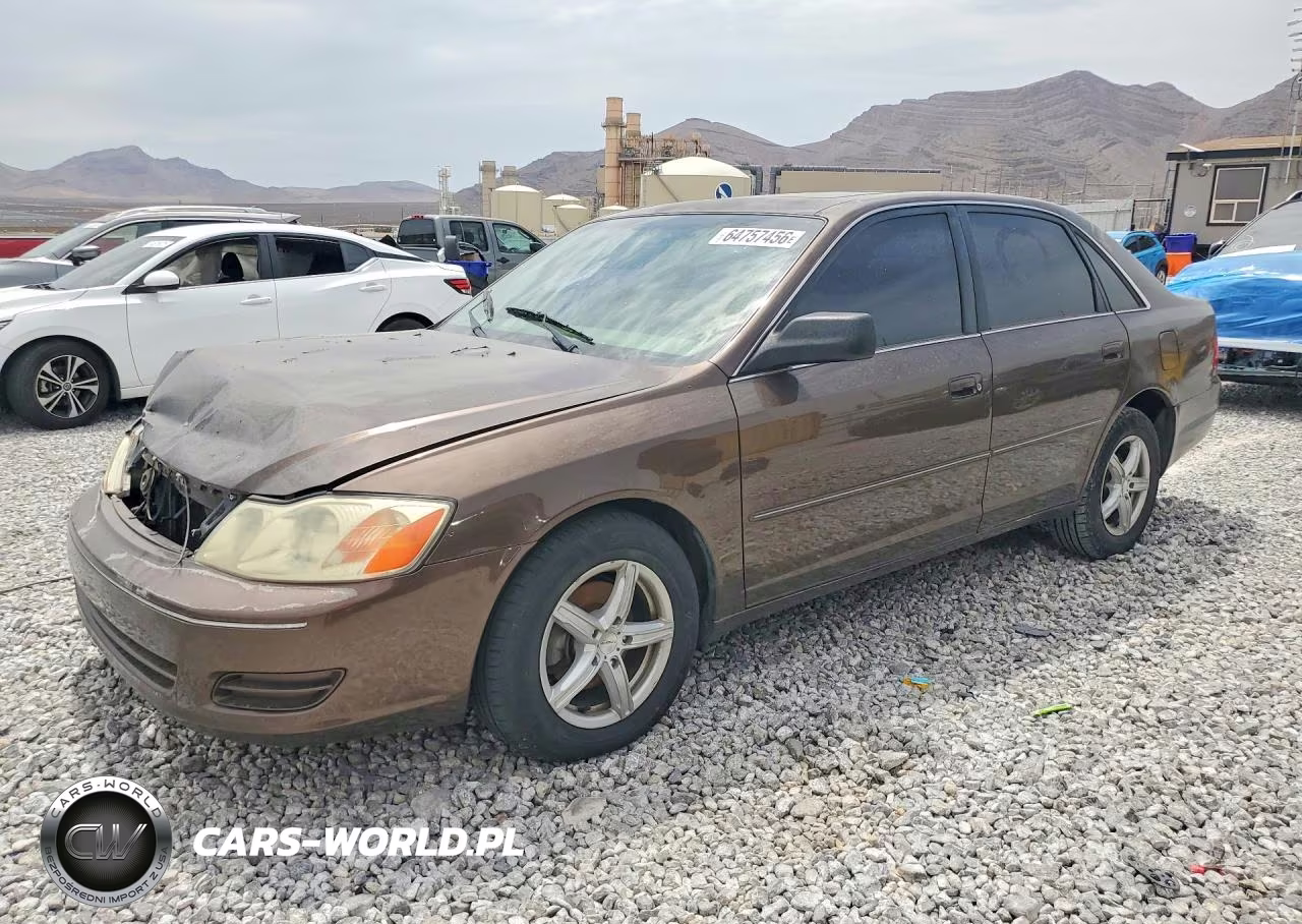 2000 Toyota Avalon Xl