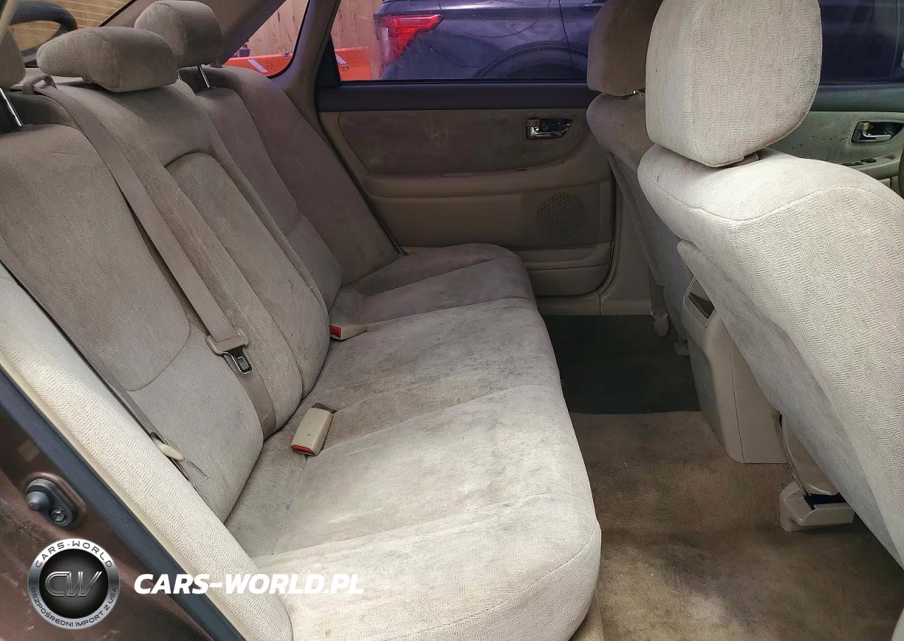 2000 Toyota Avalon Xl VIN:4T1BF28B1YU039527 - 10