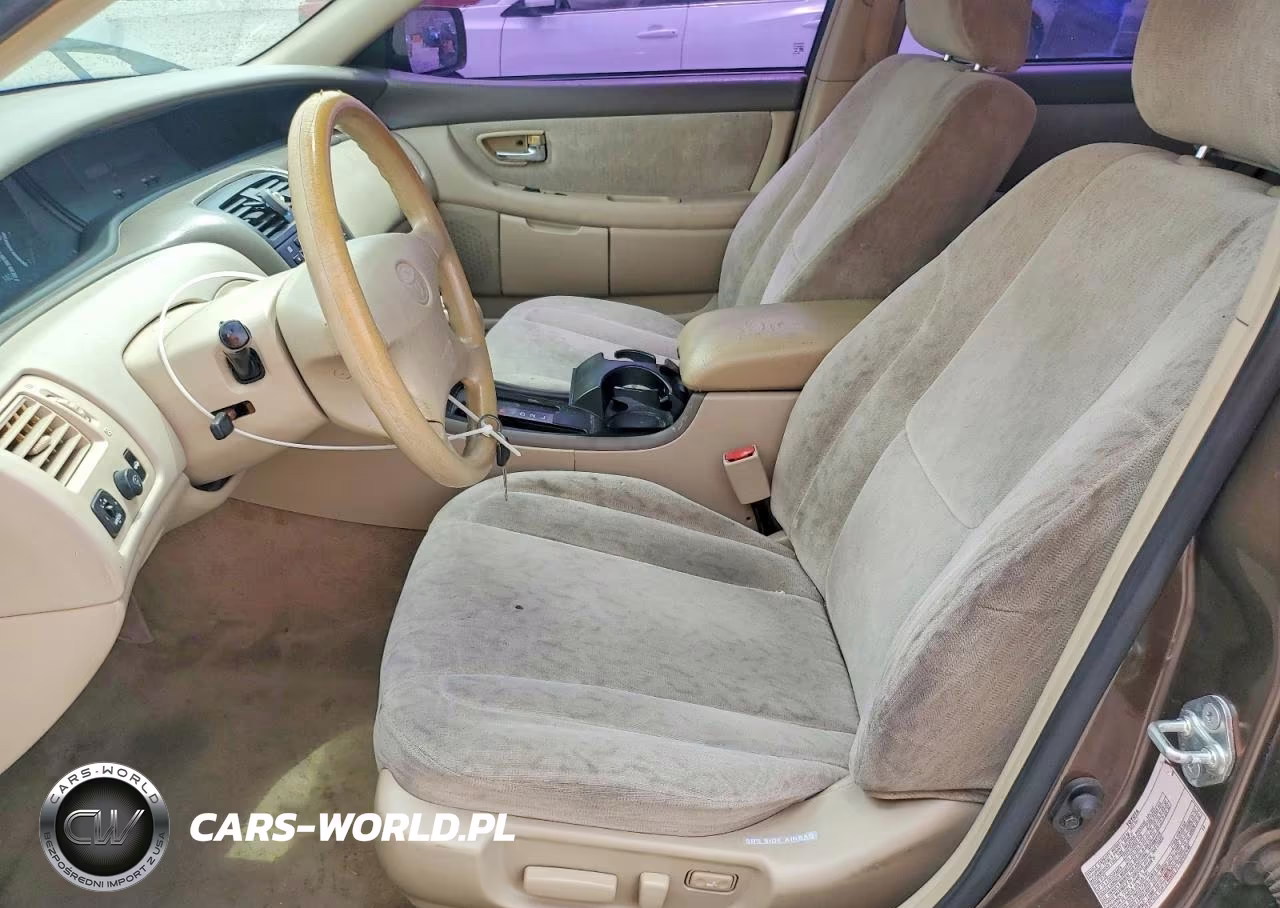 2000 Toyota Avalon Xl VIN:4T1BF28B1YU039527 - 7