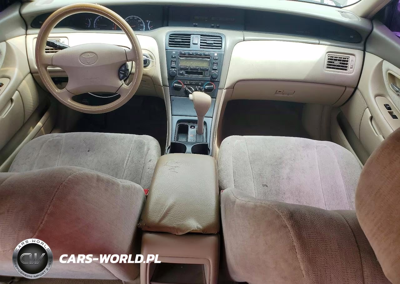 2000 Toyota Avalon Xl VIN:4T1BF28B1YU039527 - 8