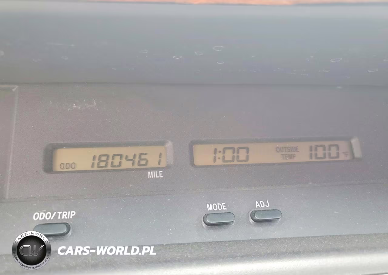 2000 Toyota Avalon Xl VIN:4T1BF28B1YU039527 - 9