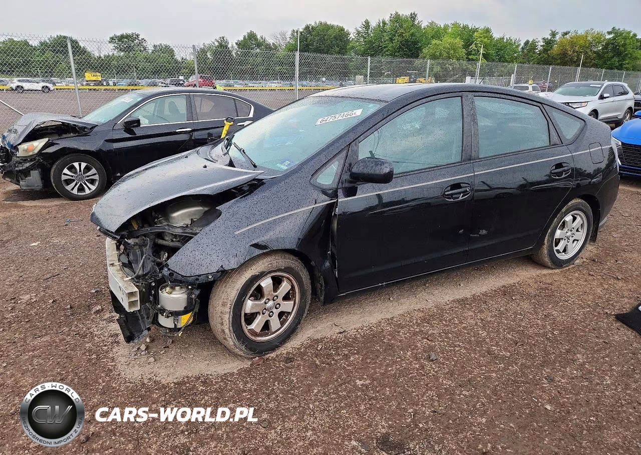 2005 Toyota Prius Base – zdjęcie 1 z 13