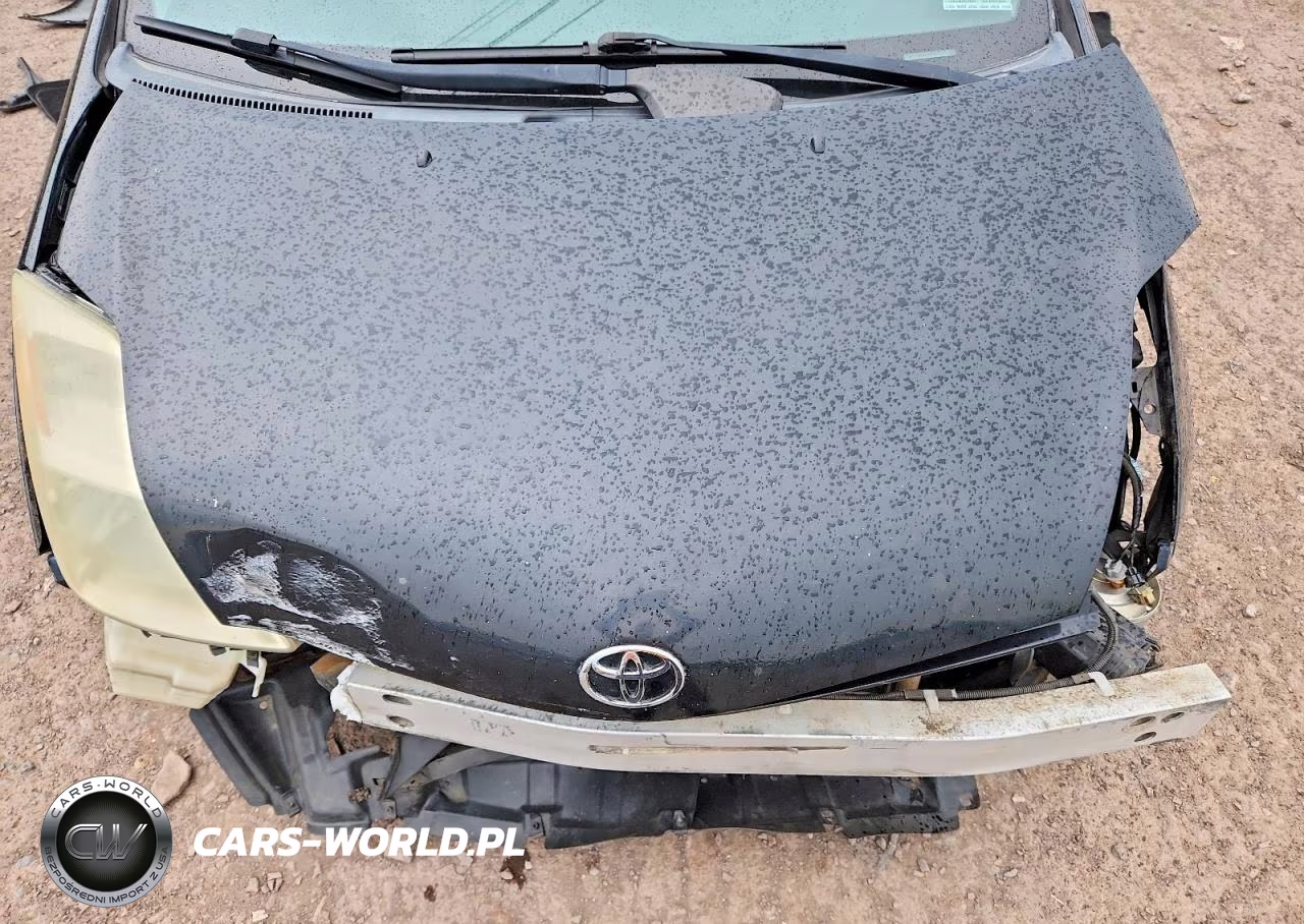 2005 Toyota Prius Base VIN:JTDKB20U053125796 - 11
