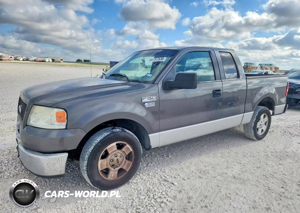 2006 Ford F150