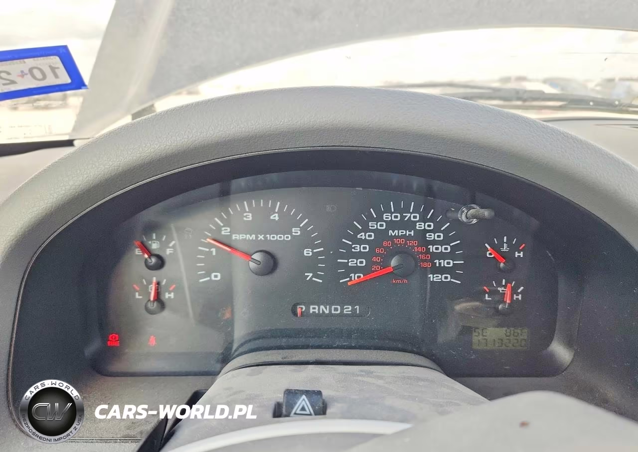 2006 Ford F150 VIN:1FTRX12WX6FA16545 - 9