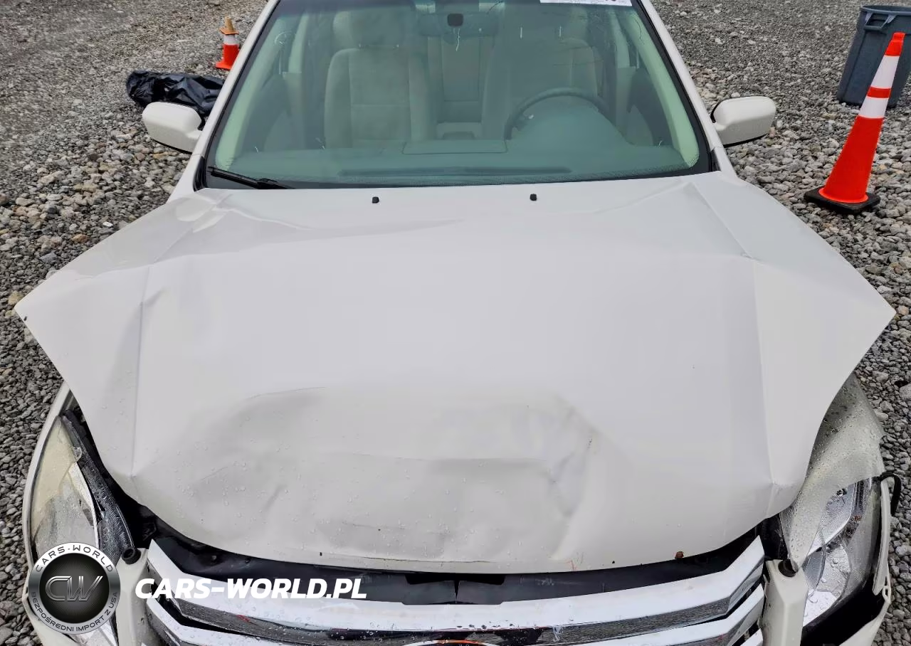 2008 Ford Fusion Sel VIN:3FAHP08158R156838 - 11