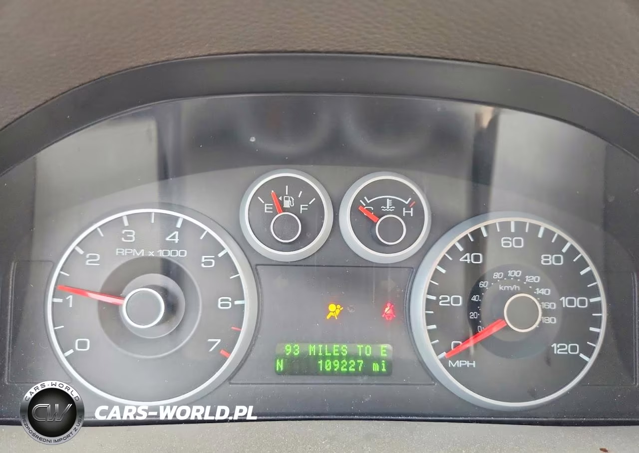2008 Ford Fusion Sel VIN:3FAHP08158R156838 - 9