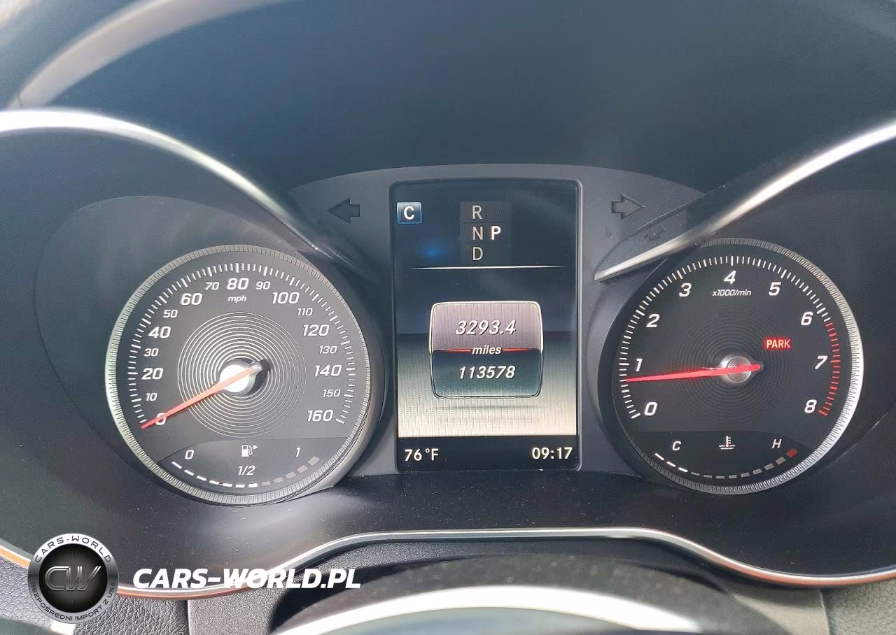 2018 Mercedes-Benz C 300 4Matic VIN:55SWF4KB7JU236256 - 9