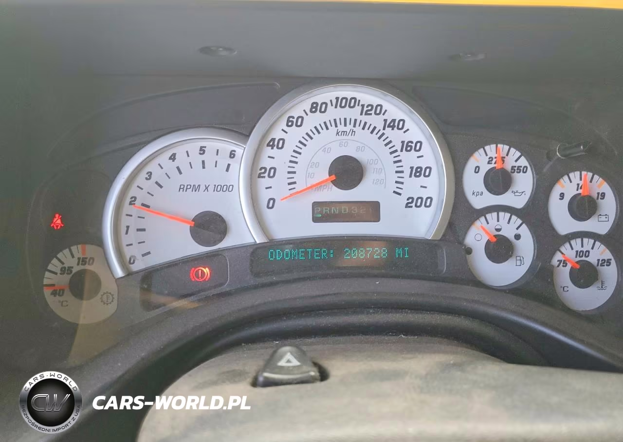 2003 Hummer H2 VIN:5GRGN23U93H121690 - 9