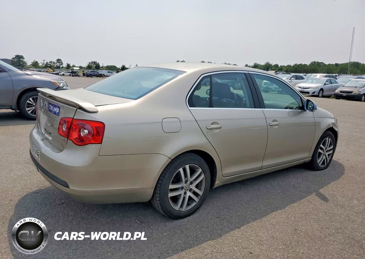 2005 Volkswagen New Jetta 2.5L Option Package 1 VIN:3VWSF71K95M625479 - 3