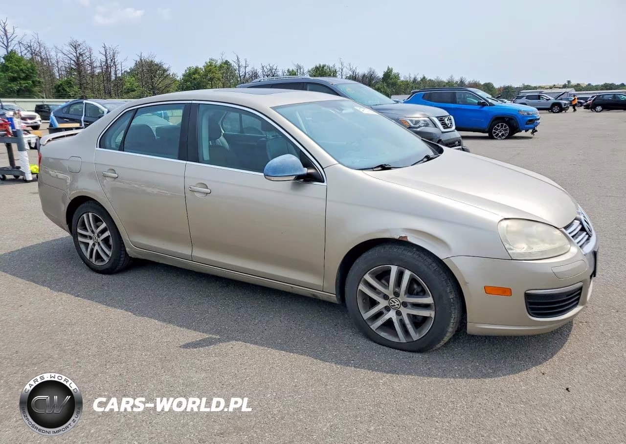 2005 Volkswagen New Jetta 2.5L Option Package 1 VIN:3VWSF71K95M625479 - 4