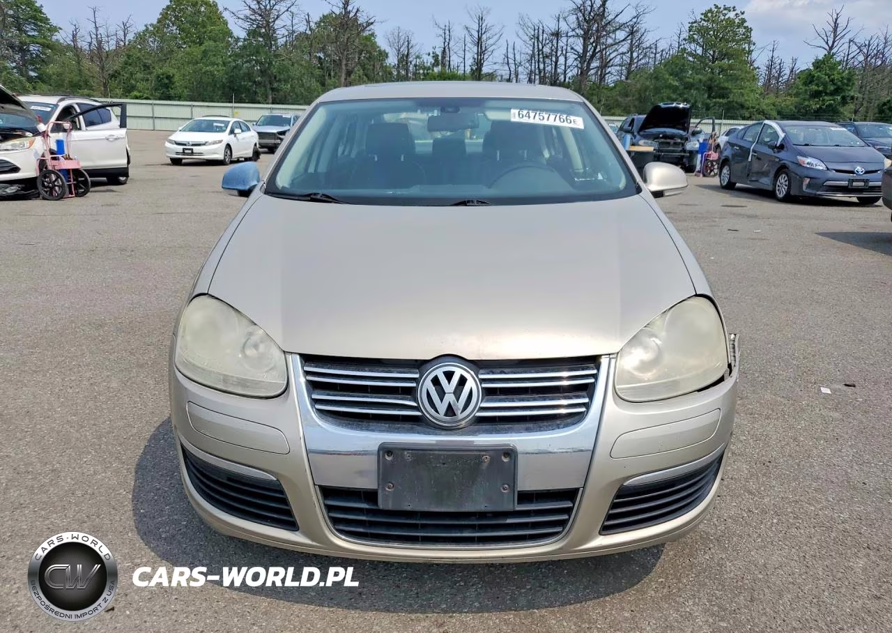 2005 Volkswagen New Jetta 2.5L Option Package 1 VIN:3VWSF71K95M625479 - 5