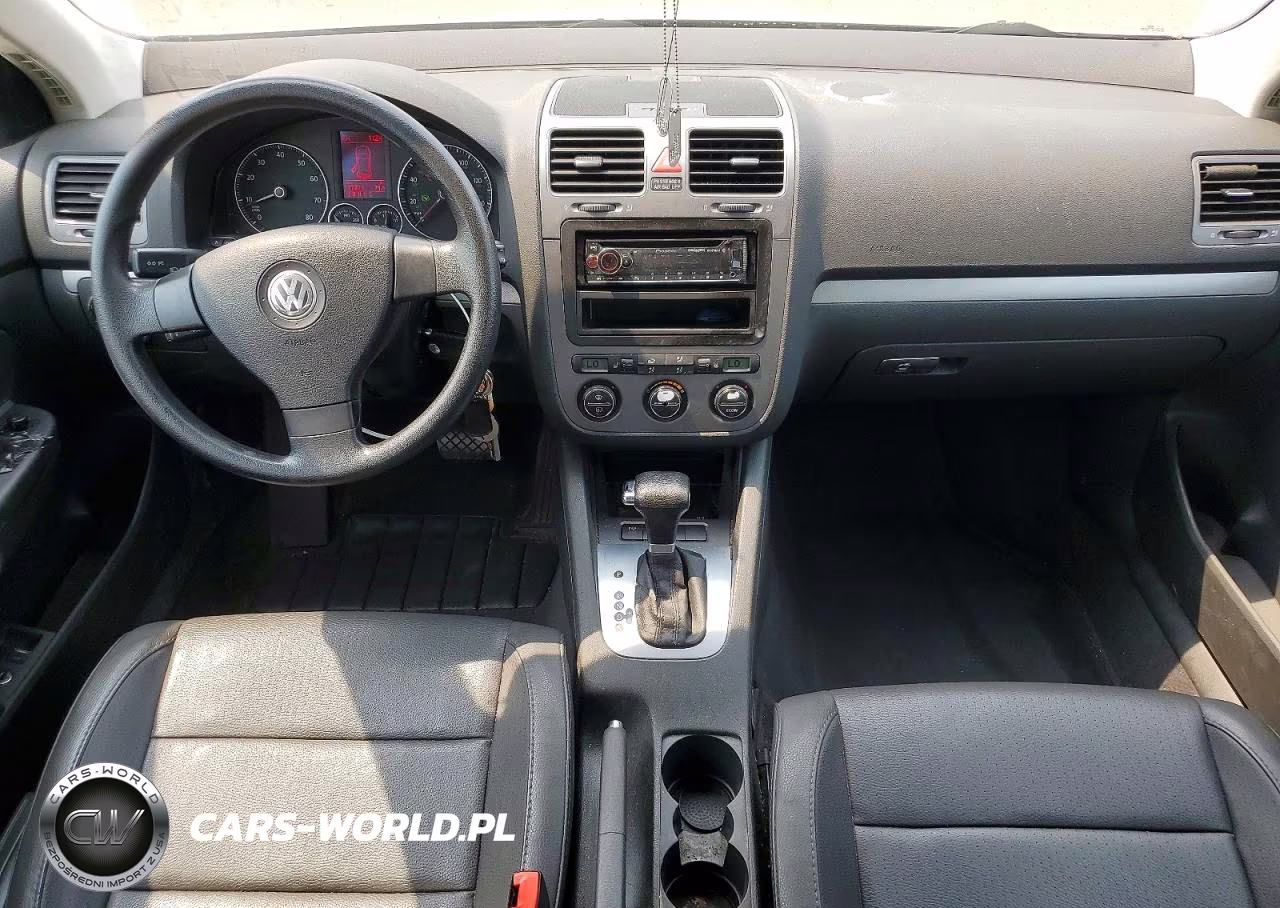 2005 Volkswagen New Jetta 2.5L Option Package 1 VIN:3VWSF71K95M625479 - 8