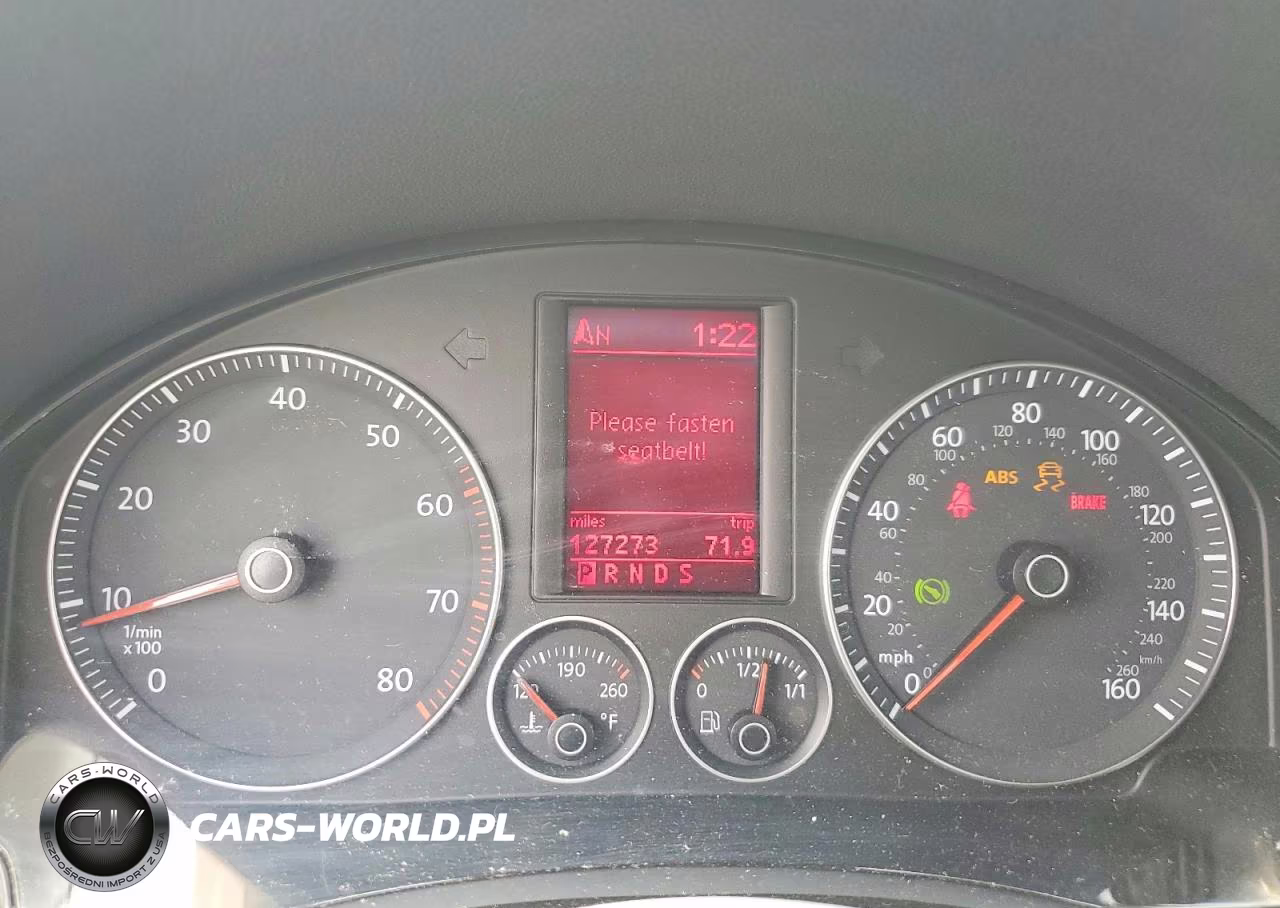 2005 Volkswagen New Jetta 2.5L Option Package 1 VIN:3VWSF71K95M625479 - 9