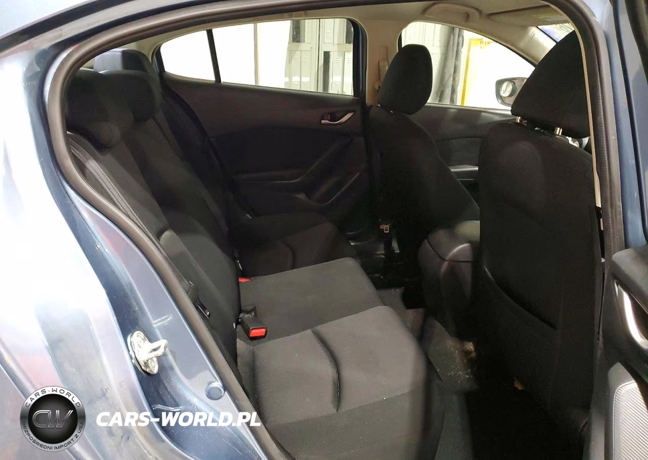 2014 Mazda 3 Sv VIN:JM1BM1T77E1182910 - 10