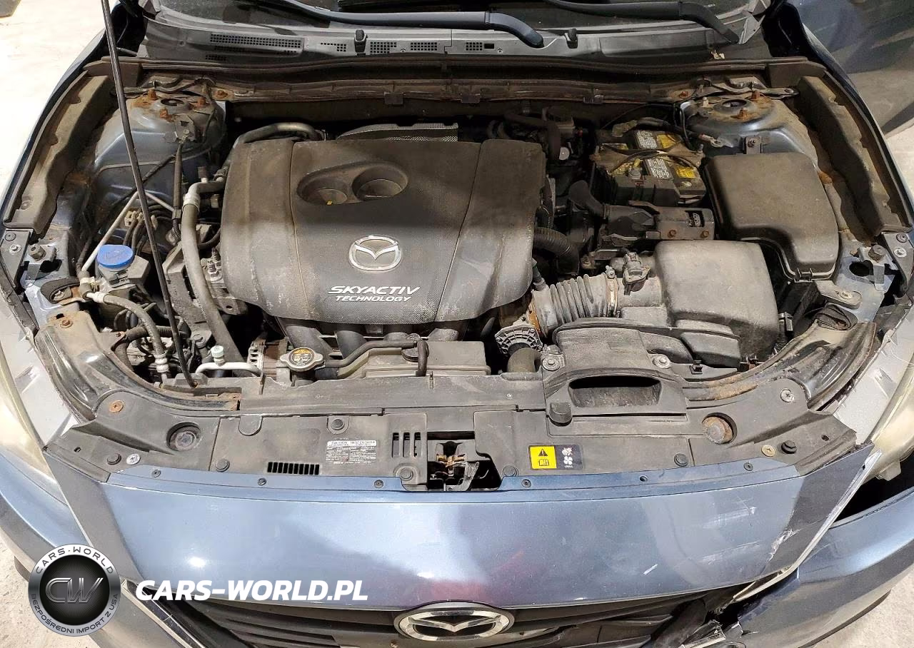 2014 Mazda 3 Sv VIN:JM1BM1T77E1182910 - 11