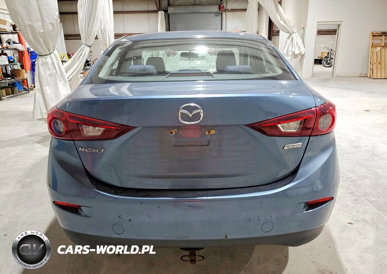2014 Mazda 3 Sv VIN:JM1BM1T77E1182910 - 6
