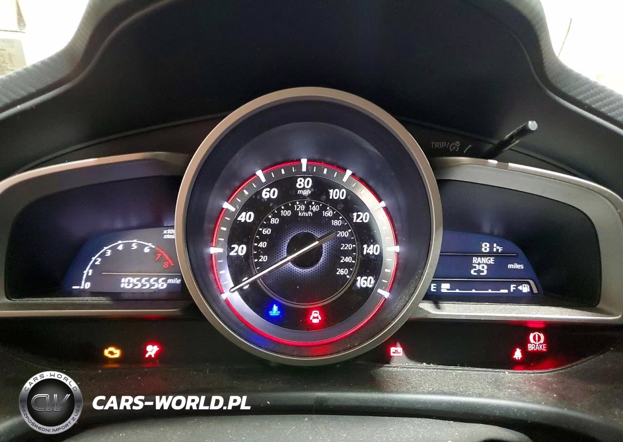 2014 Mazda 3 Sv VIN:JM1BM1T77E1182910 - 9