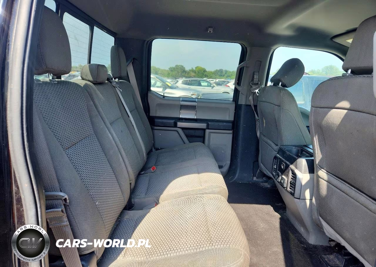 2019 Ford F150 Supercrew VIN:1FTEW1EB0KKF13938 - 10