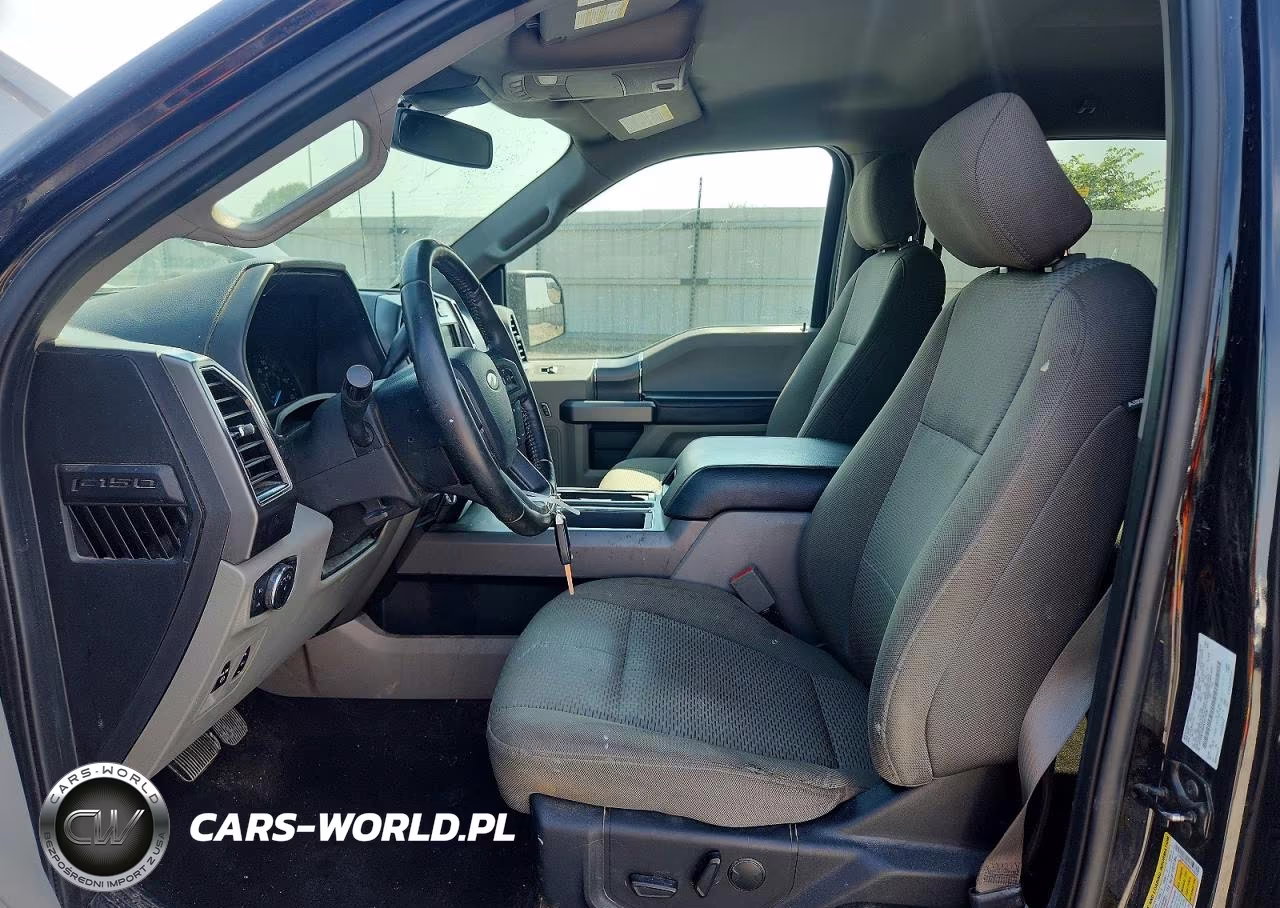 2019 Ford F150 Supercrew VIN:1FTEW1EB0KKF13938 - 7