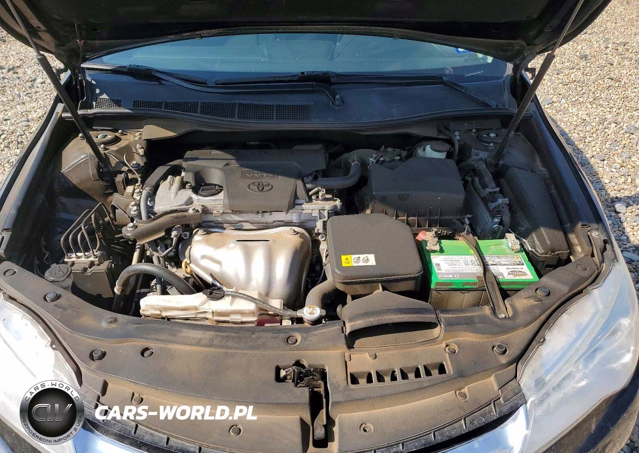 2017 Toyota Camry Le VIN:4T1BF1FK6HU736446 - 11
