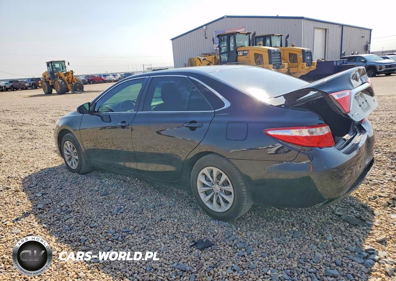 2017 Toyota Camry Le VIN:4T1BF1FK6HU736446 - 2