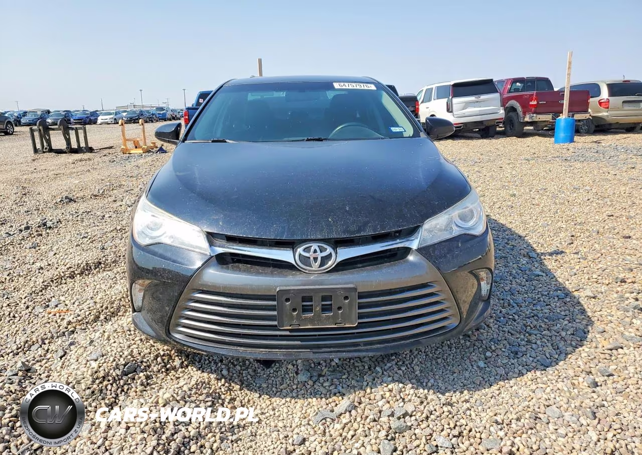 2017 Toyota Camry Le VIN:4T1BF1FK6HU736446 - 5