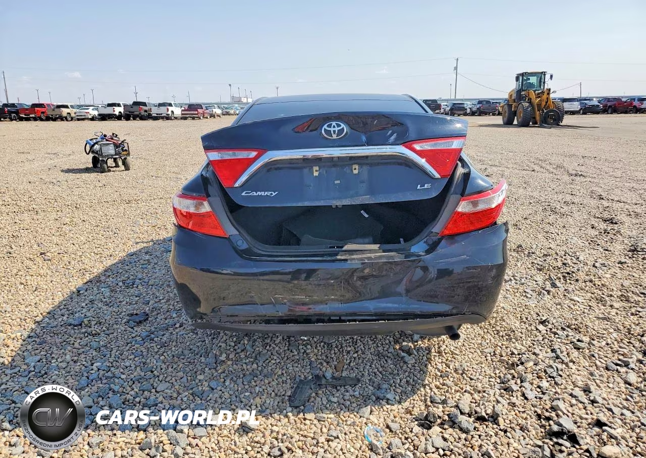 2017 Toyota Camry Le VIN:4T1BF1FK6HU736446 - 6
