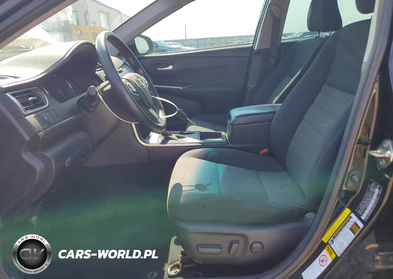 2017 Toyota Camry Le VIN:4T1BF1FK6HU736446 - 7