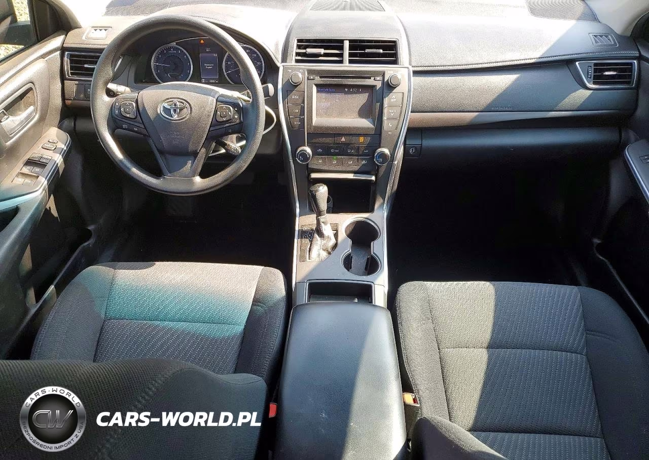 2017 Toyota Camry Le VIN:4T1BF1FK6HU736446 - 8
