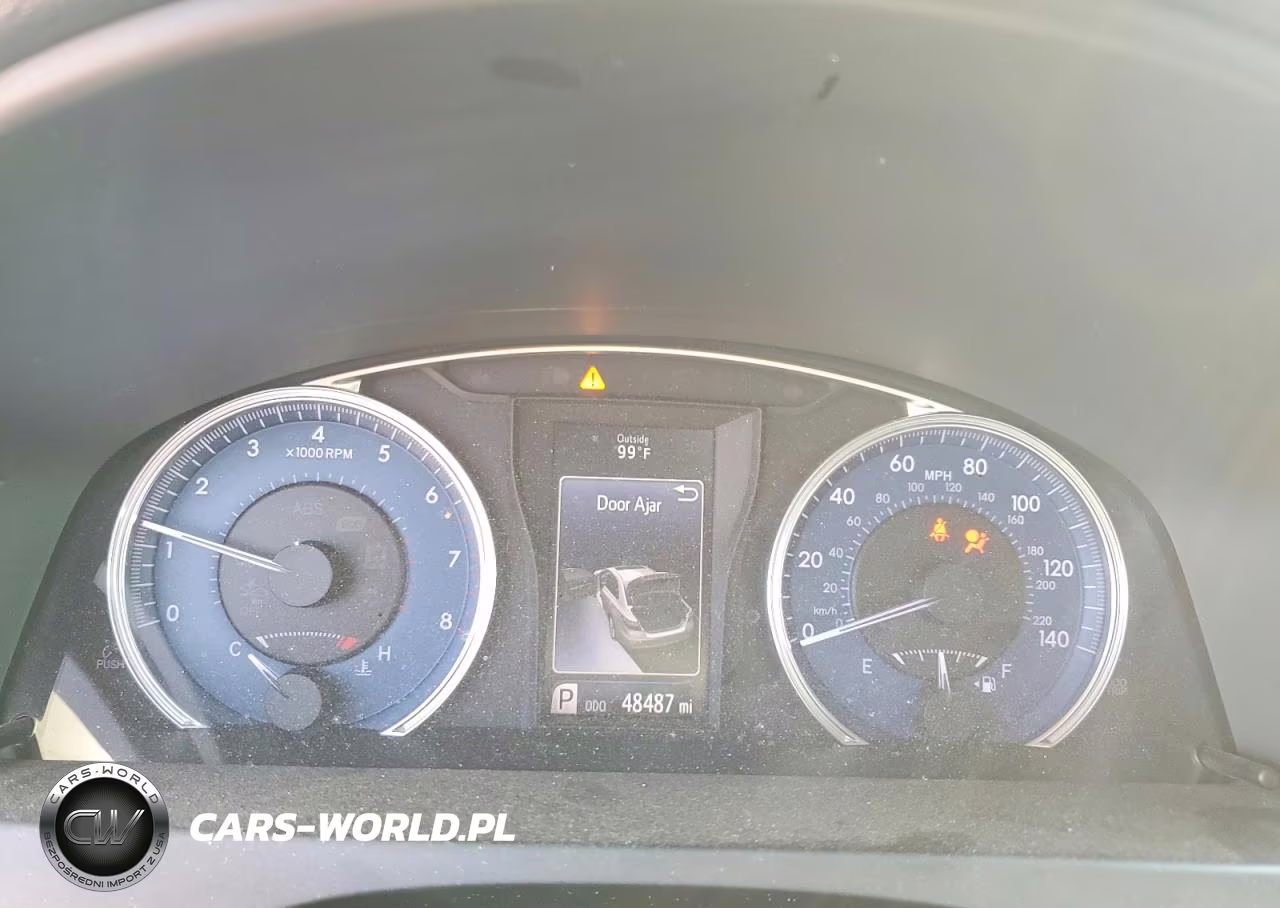 2017 Toyota Camry Le VIN:4T1BF1FK6HU736446 - 9