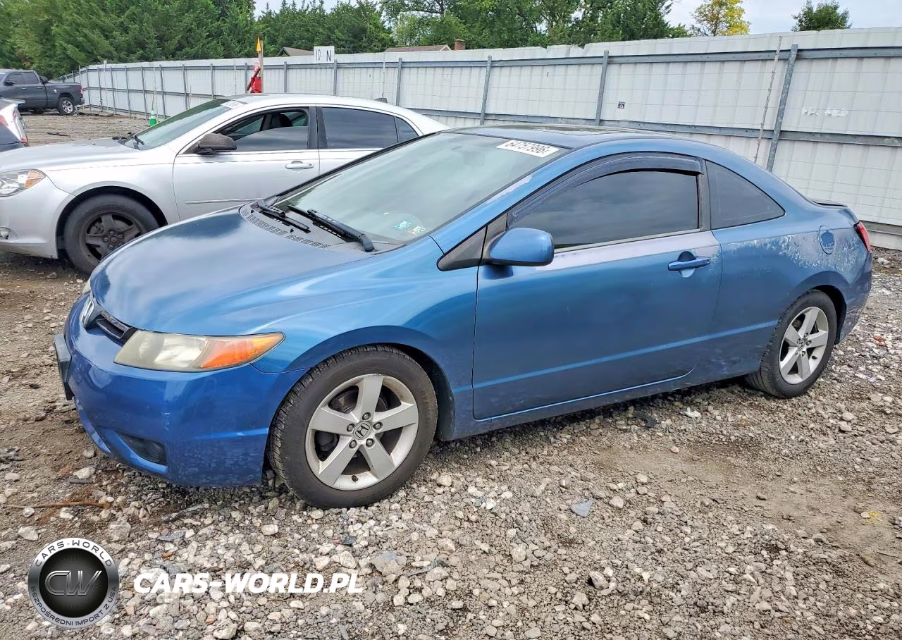 2006 Honda Civic Ex