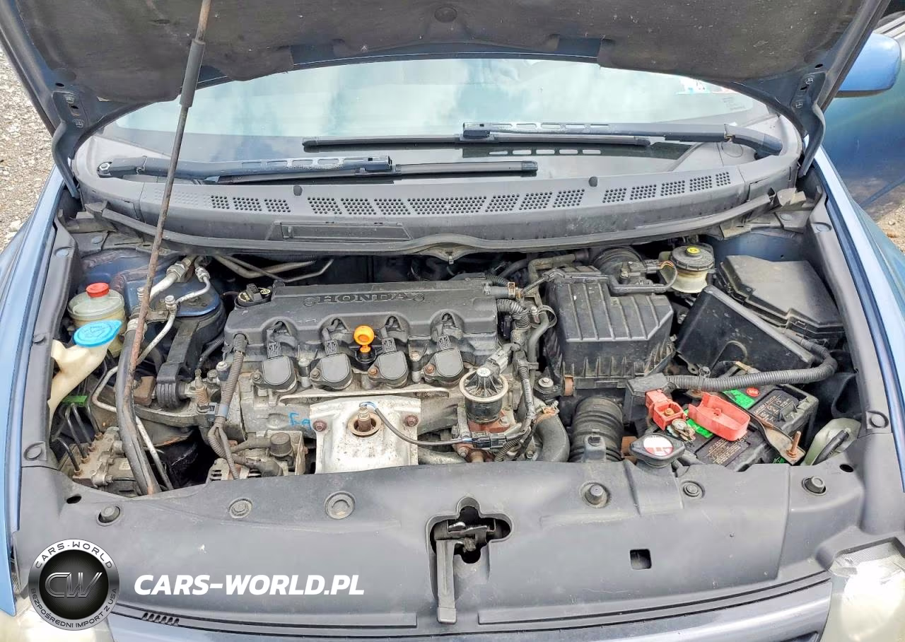 2006 Honda Civic Ex VIN:2HGFG12846H562617 - 11