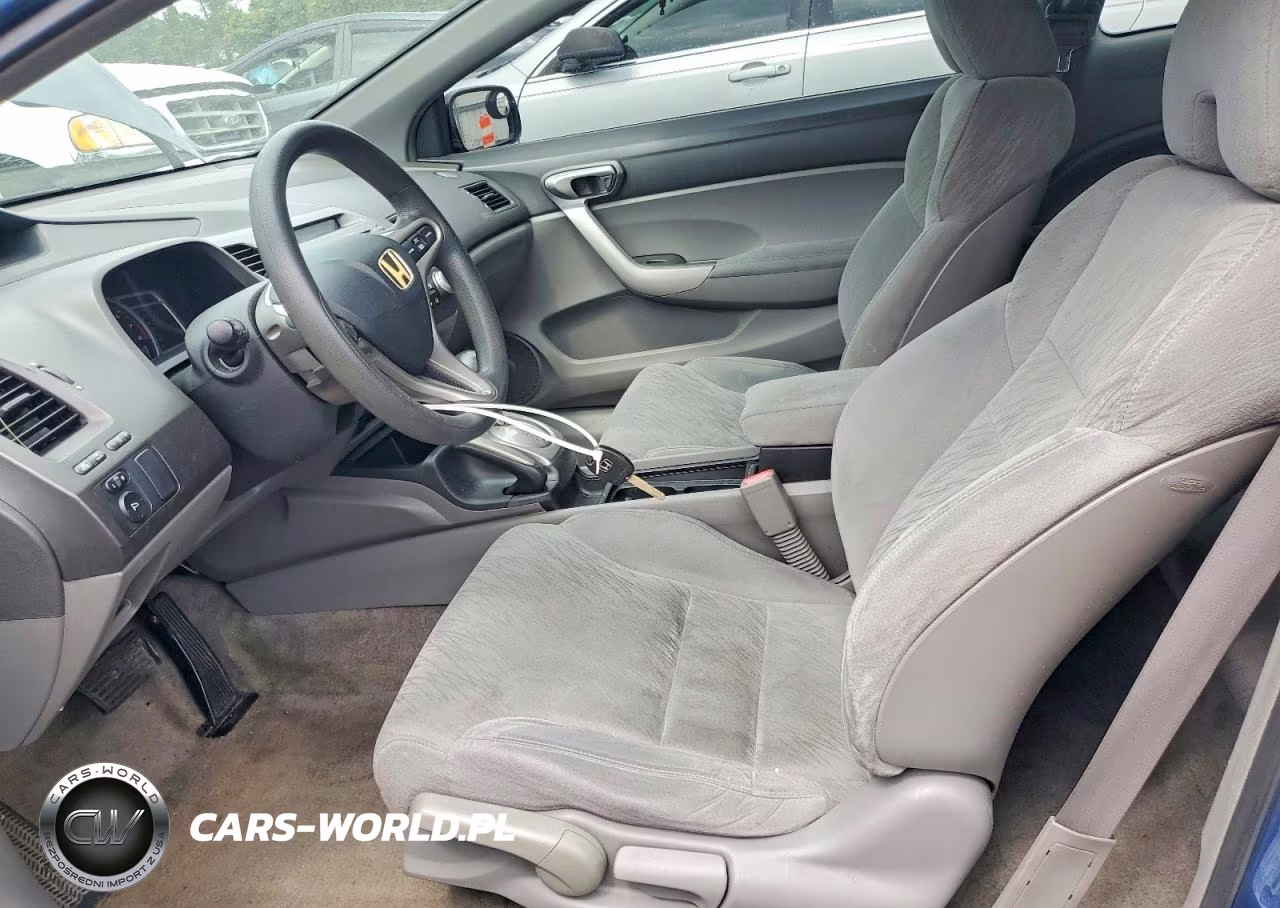 2006 Honda Civic Ex VIN:2HGFG12846H562617 - 7