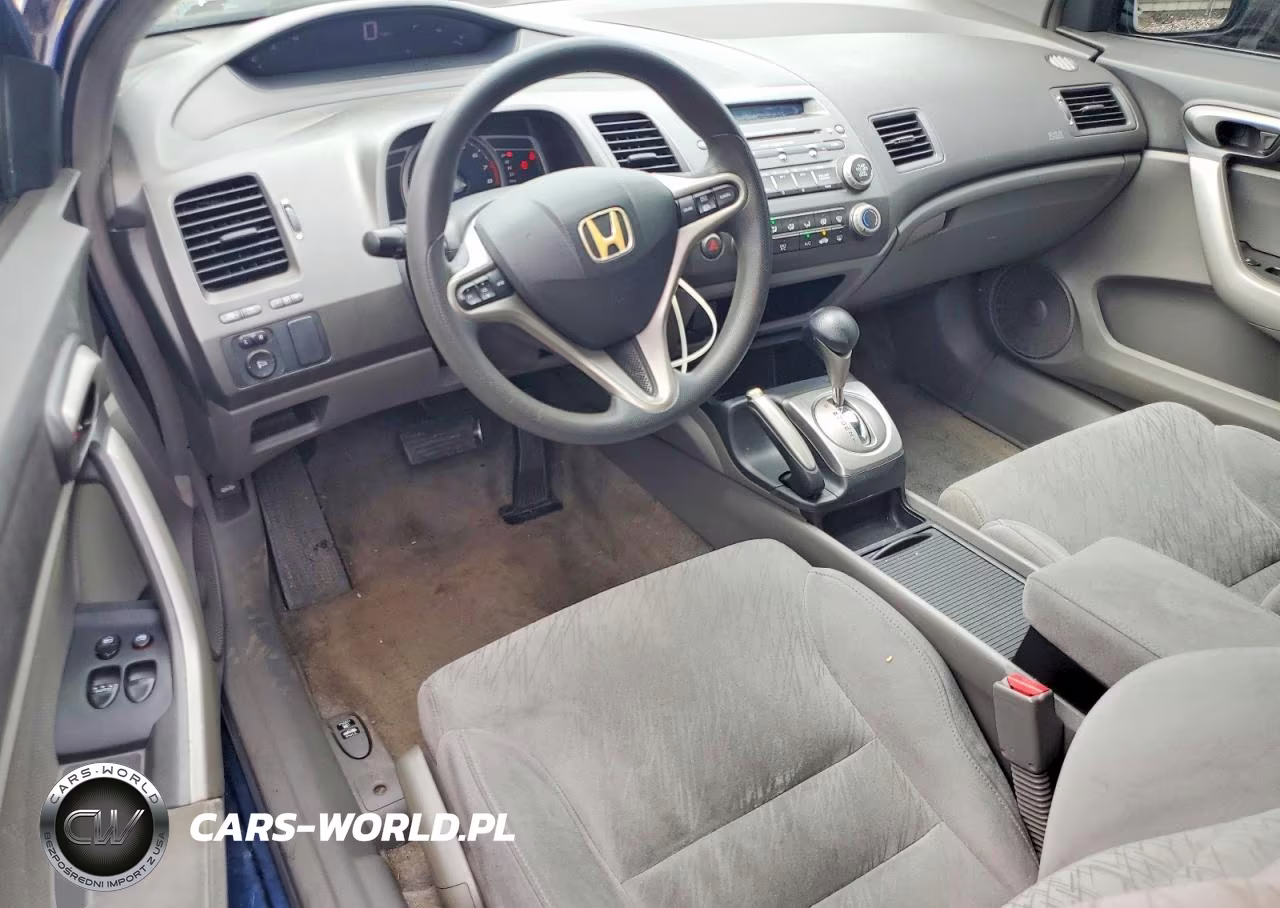 2006 Honda Civic Ex VIN:2HGFG12846H562617 - 8
