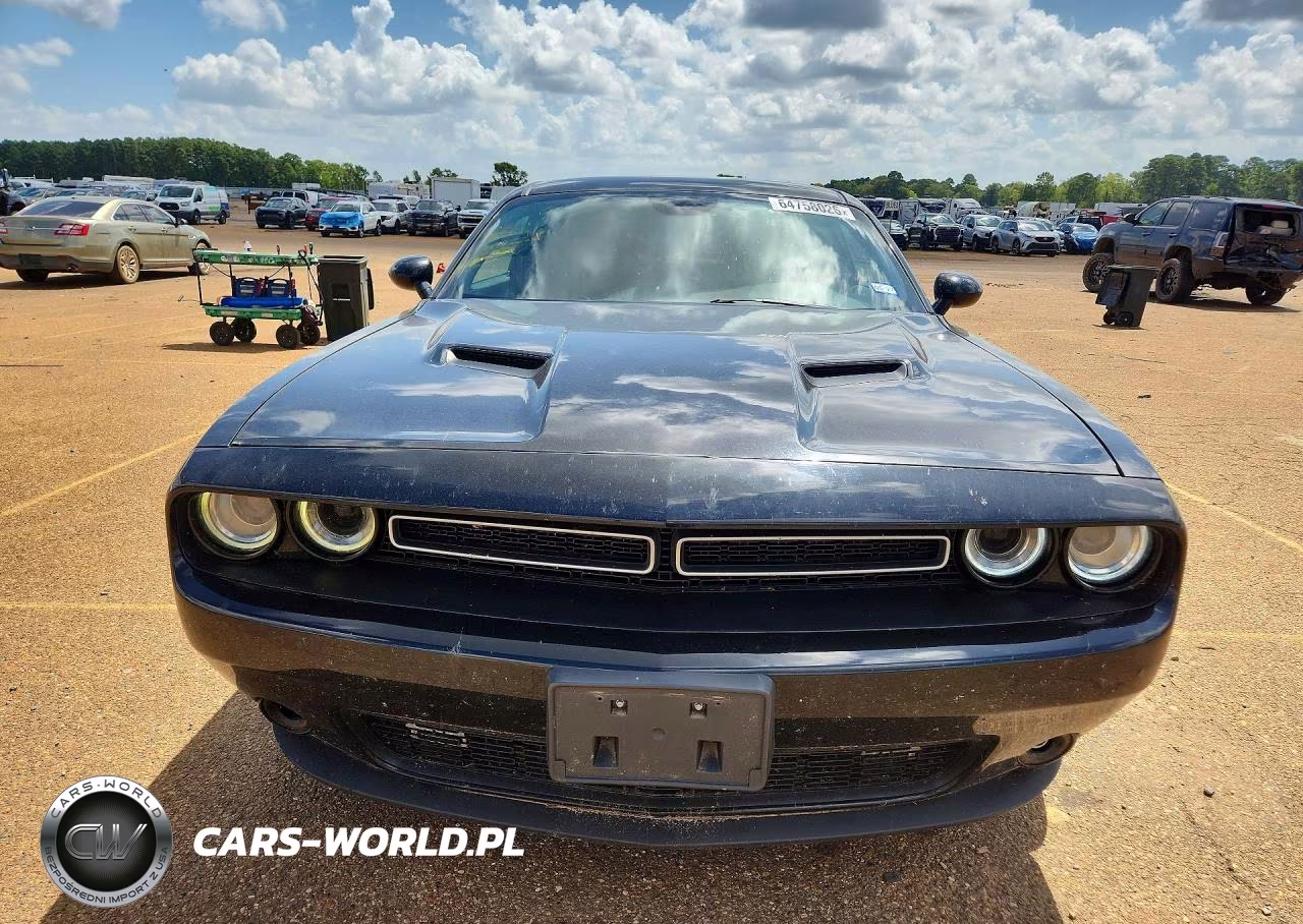 2015 Dodge Challenger Sxt Plus VIN:2C3CDZBG1FH788621 - 5