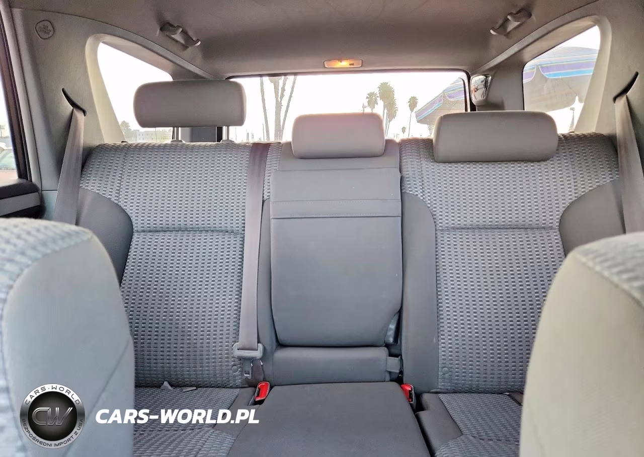 2008 Toyota 4Runner Sr5 VIN:JTEZT14R68K001100 - 10
